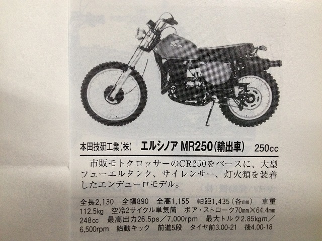 MR250